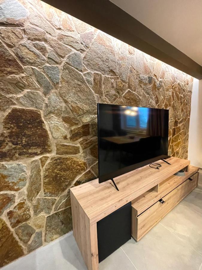 Marmot Mountain Apartment So Saunou A Hydromasaznou Vanou Vysoké Tatry Dış mekan fotoğraf