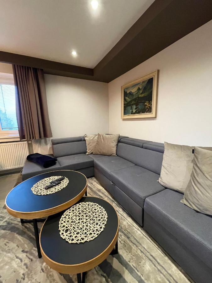 Marmot Mountain Apartment So Saunou A Hydromasaznou Vanou Vysoké Tatry Dış mekan fotoğraf