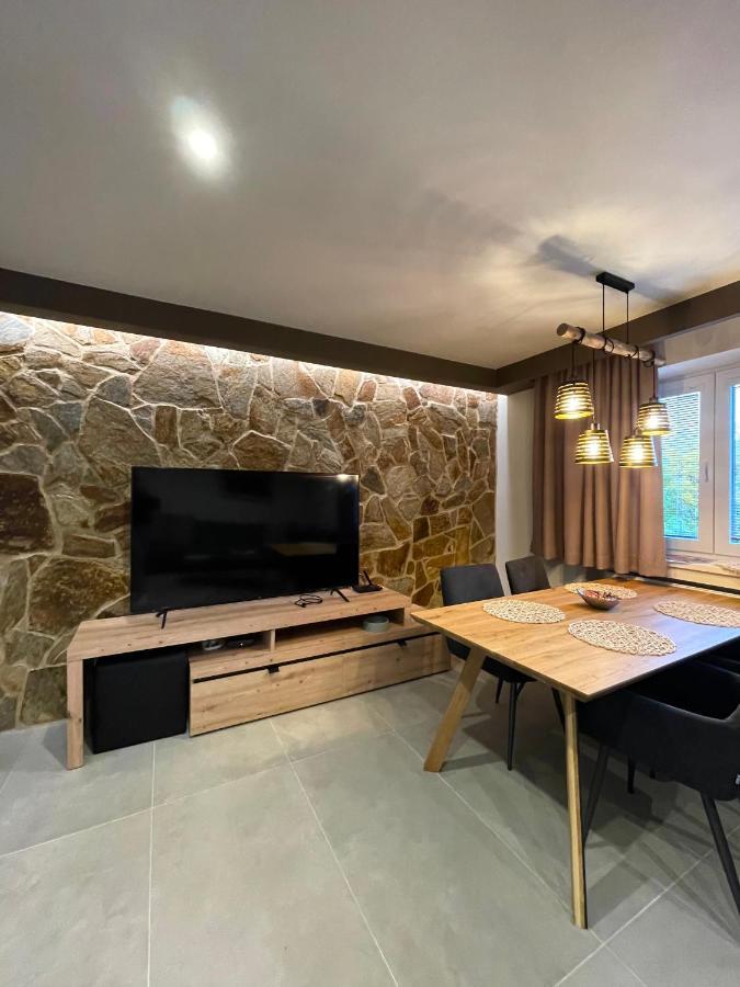 Marmot Mountain Apartment So Saunou A Hydromasaznou Vanou Vysoké Tatry Dış mekan fotoğraf