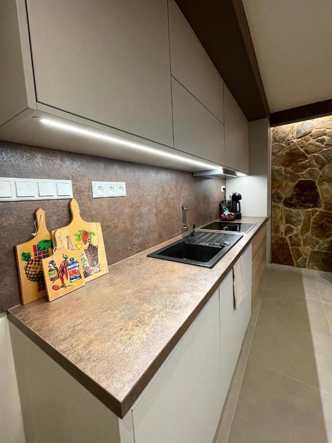 Marmot Mountain Apartment So Saunou A Hydromasaznou Vanou Vysoké Tatry Dış mekan fotoğraf
