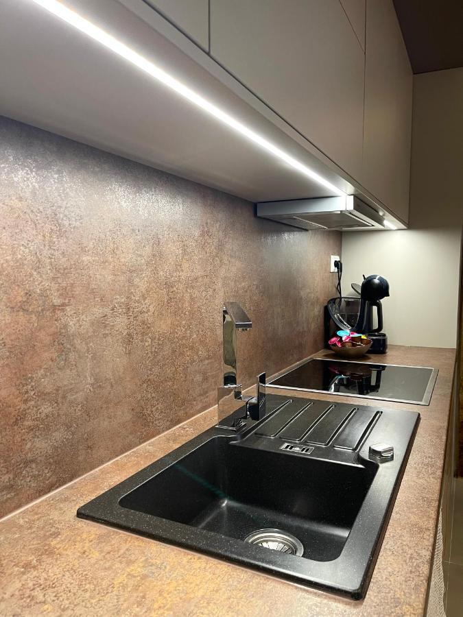 Marmot Mountain Apartment So Saunou A Hydromasaznou Vanou Vysoké Tatry Dış mekan fotoğraf