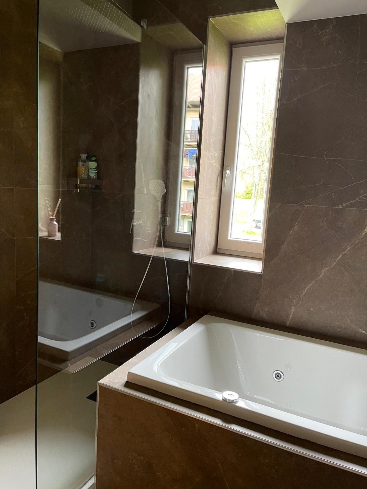 Marmot Mountain Apartment So Saunou A Hydromasaznou Vanou Vysoké Tatry Dış mekan fotoğraf