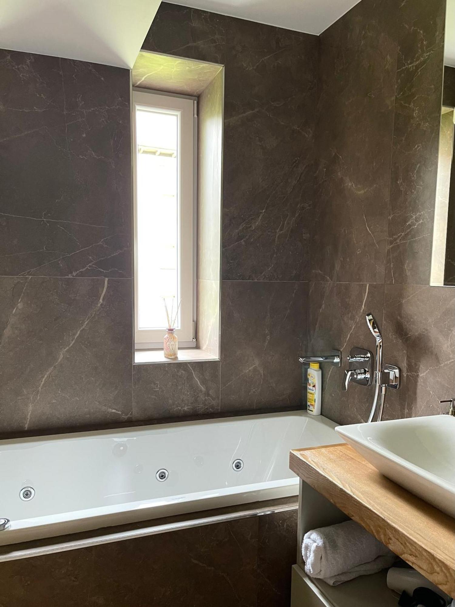 Marmot Mountain Apartment So Saunou A Hydromasaznou Vanou Vysoké Tatry Dış mekan fotoğraf